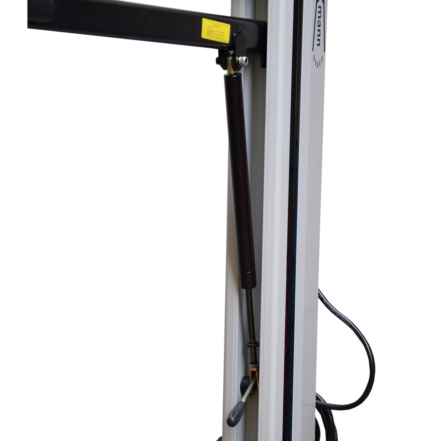 Infračervený žiarič - sušička laku model 2