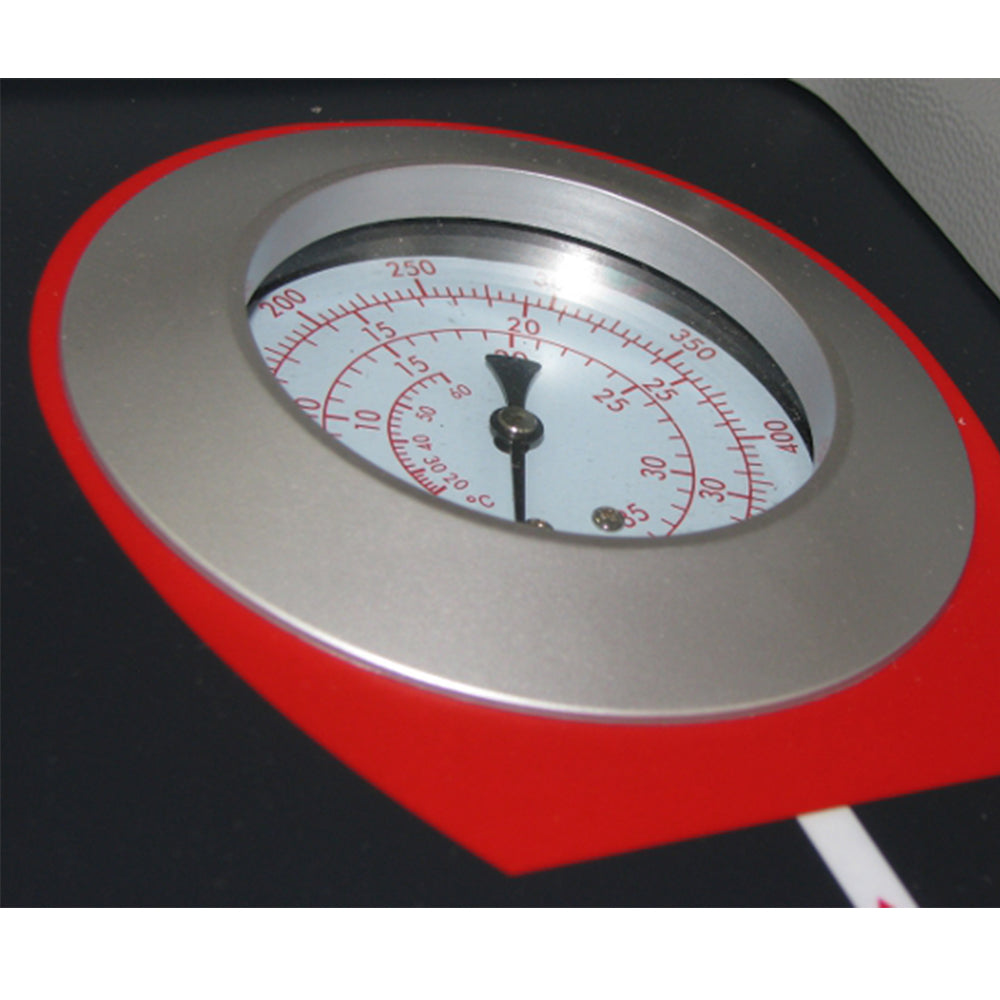 Polautomatická plnička klimatizácie s freónom