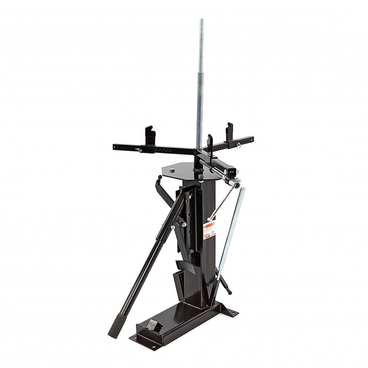 Ručná vyzúvačka pneumatík pre motocykle