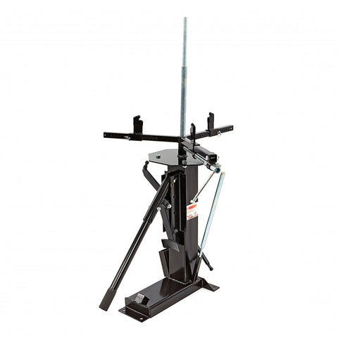 Ručná vyzúvačka pneumatík pre motocykle