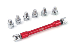 Univerzálny kľúč na špice motocykla, Premium, HBM Machines Holandsko