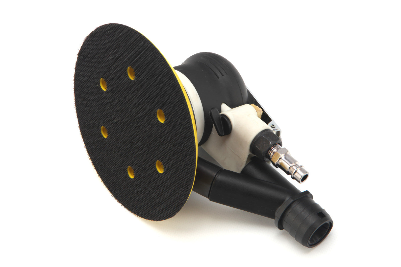 Pneumatická excentrická orbitálna brúska 150mm model 2