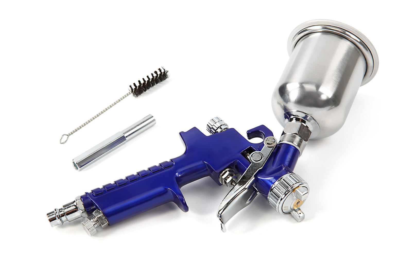 Striekacia pištoľ 0,8 - 1,0mm, 100ml HBM Machines Holandsko