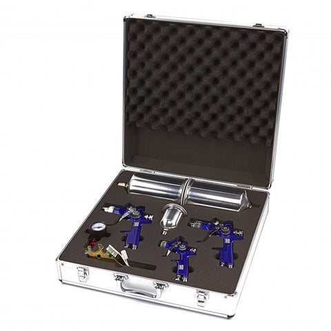 Súprava striekacích pištolí 0.8 / 1.4 / 1.7 mm