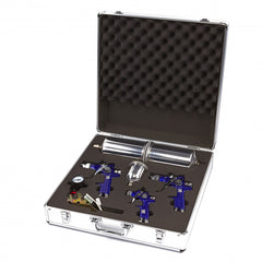 Súprava striekacích pištolí 0,8 - 1,4 - 1,7mm