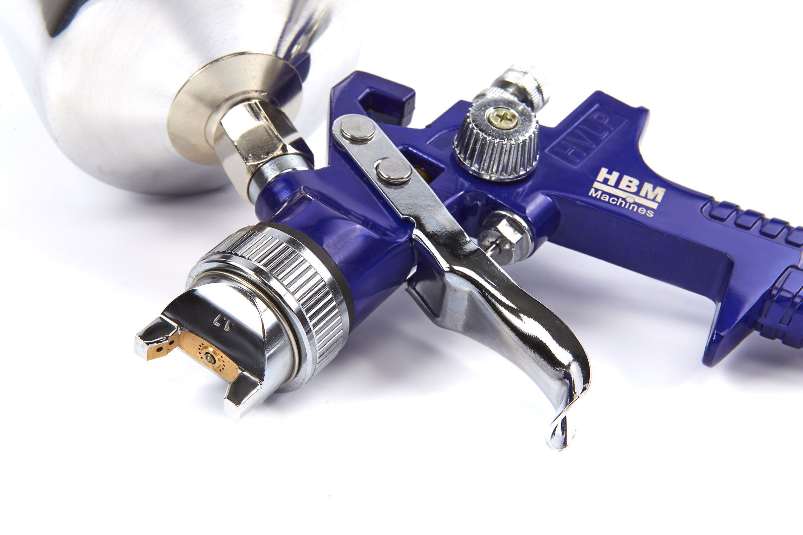 Súprava striekacích pištolí 0.8 / 1.4 / 1.7 mm