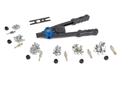 Nitovacie kliešte na matice M3 - M10