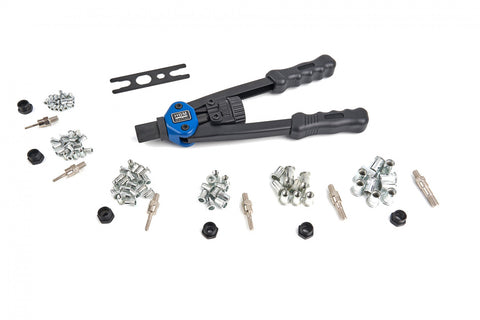 Nitovacie kliešte na matice M3 - M10