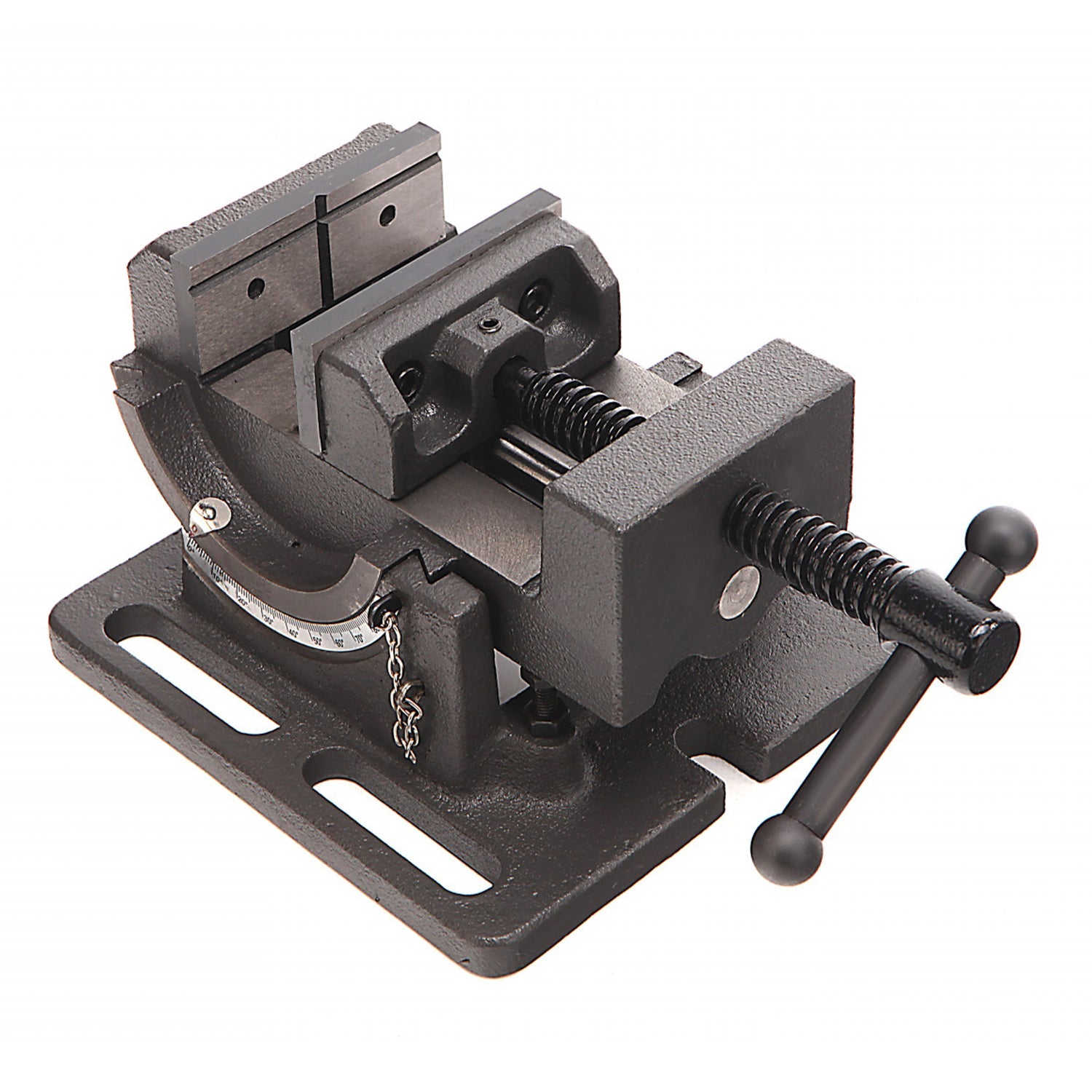 Presný uhlový zverák 100mm