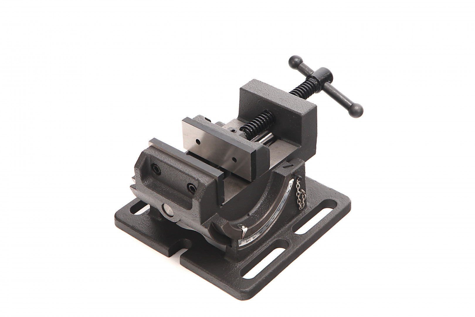 Presný uhlový zverák 100mm