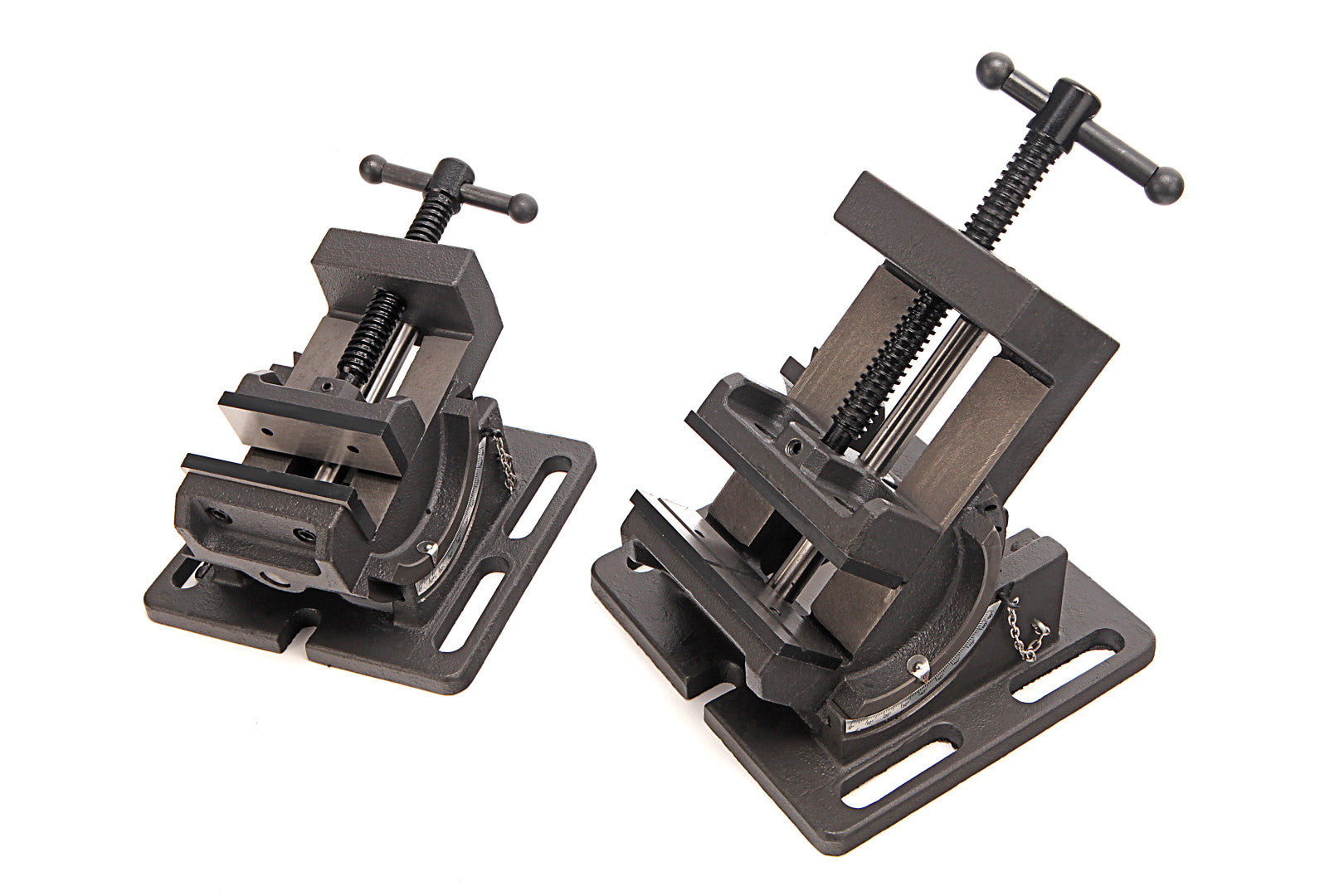 Presný uhlový zverák 100mm