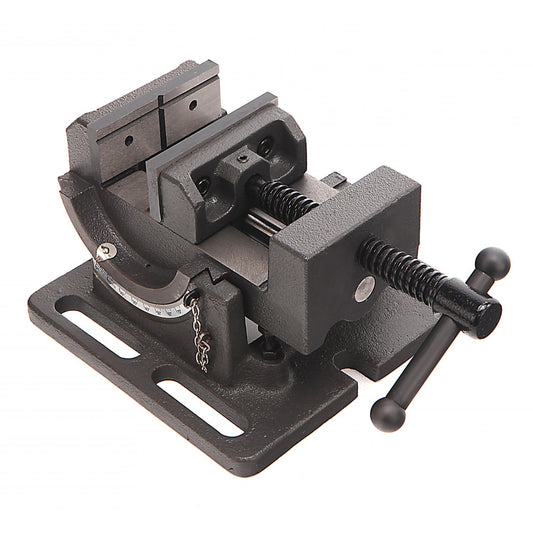 Presný uhlový zverák 75mm