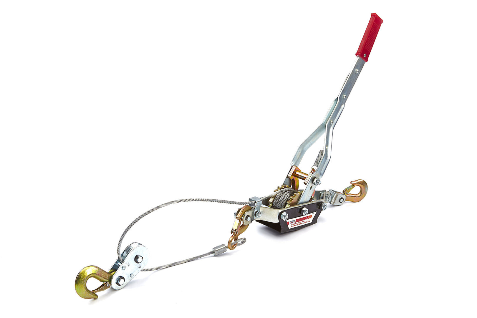 Napinák pákový lanový 4t