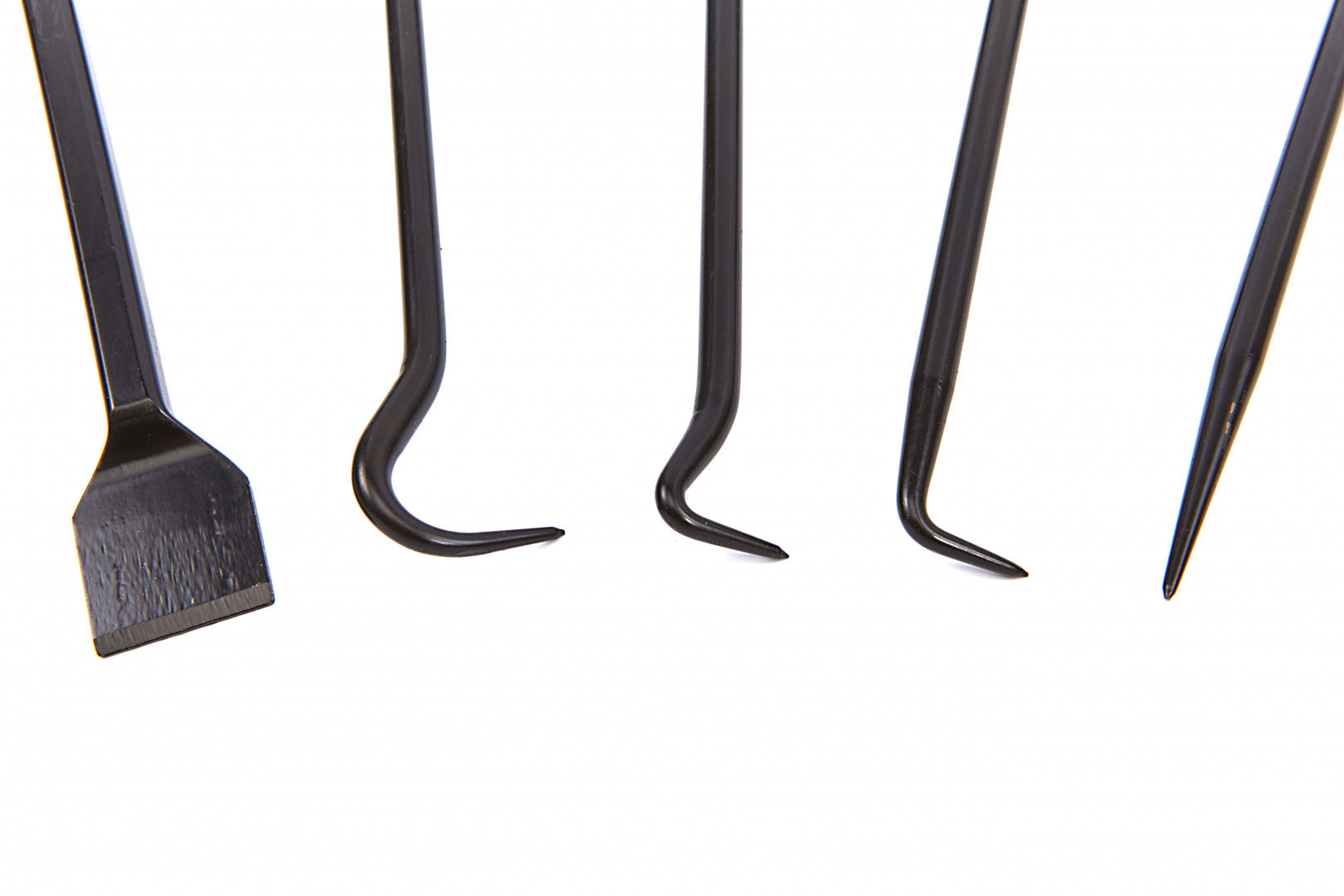 Súprava hákov na vyberanie tesnení 9ks HBM