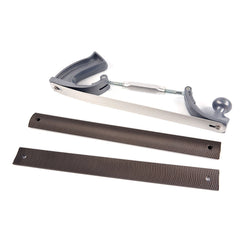 Karosársky hoblík - pilník 3ks
