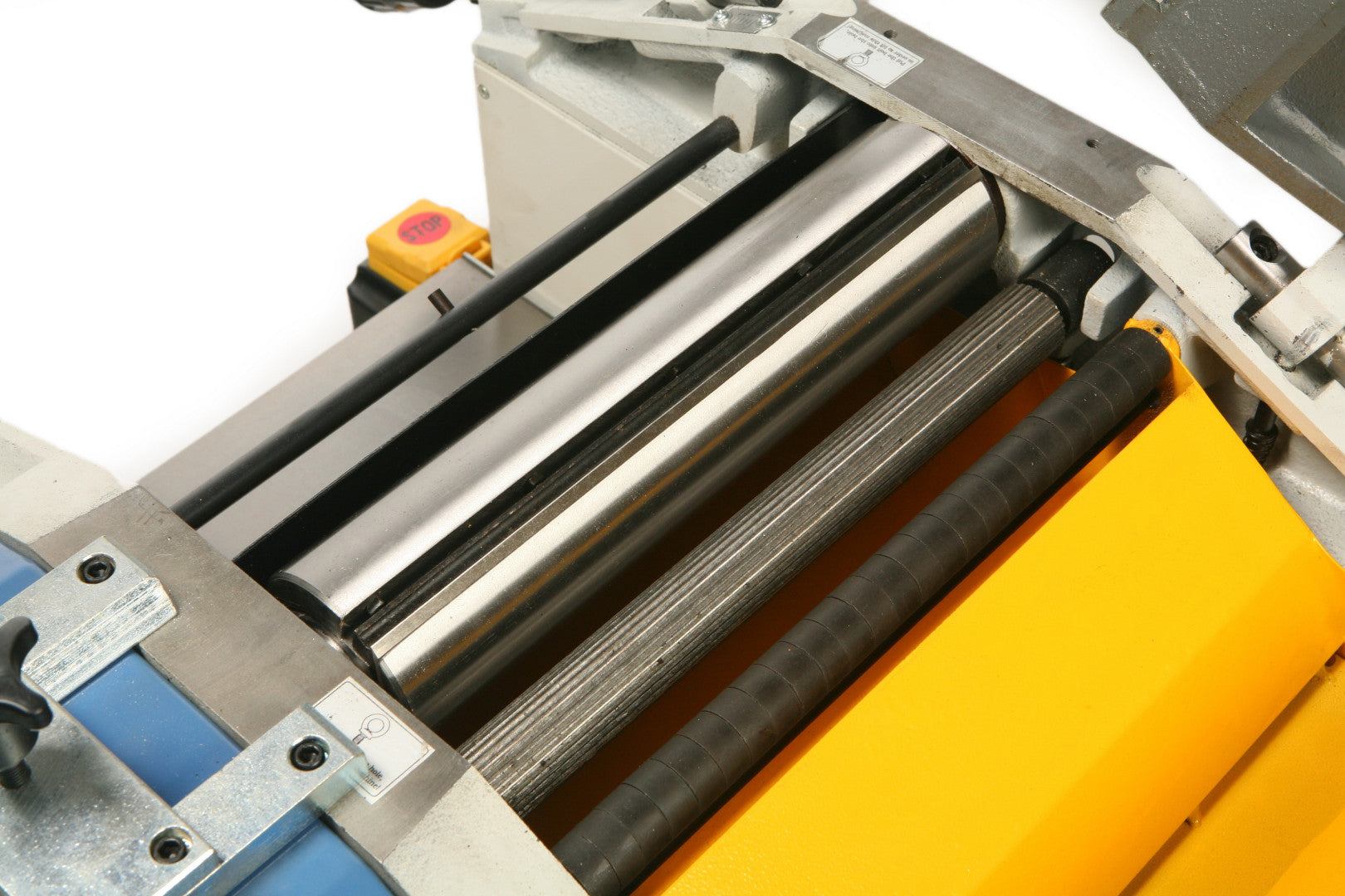 Hobľovačka a zrovnávačka HBM 200, 2250W, 3hp, 230V