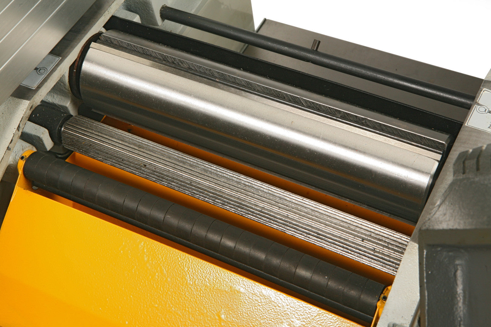 Hobľovačka a zrovnávačka HBM 200, 2250W, 3hp, 230V