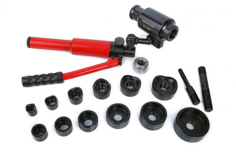 Hydraulický lis na dierovanie HBM MACHINES