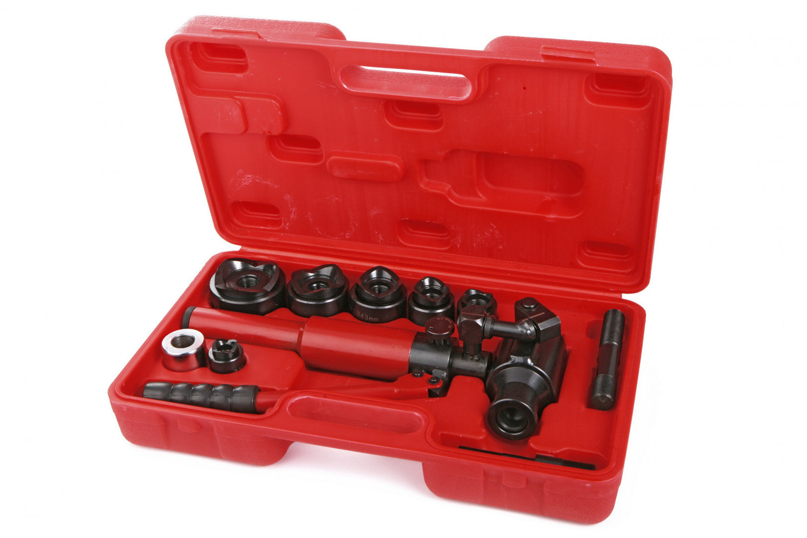 Hydraulický lis na dierovanie HBM MACHINES