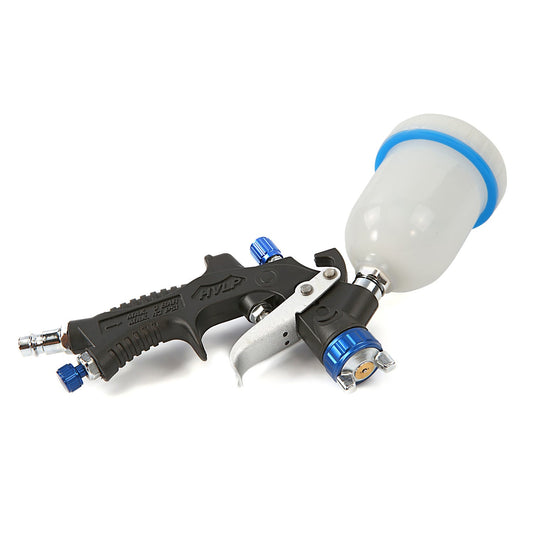 Profesionálna striekacia pištoľ 0,8mm, 100ml HBM