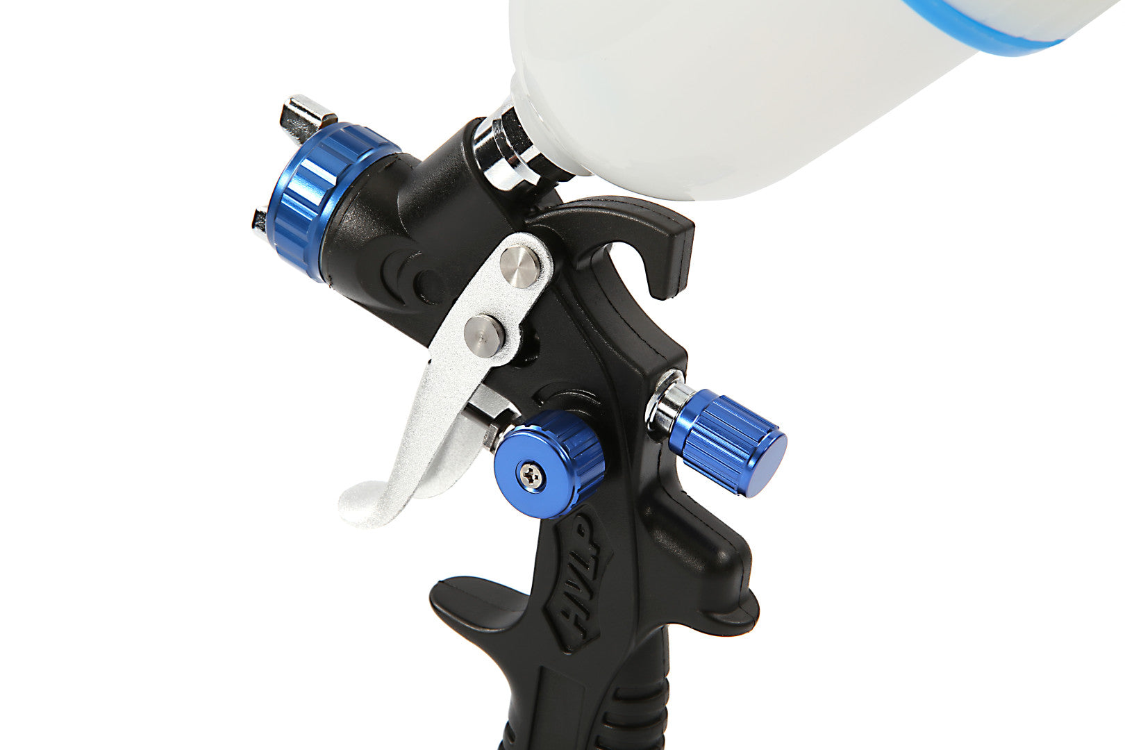 Profesionálna striekacia pištoľ 0,8mm, 100ml HBM