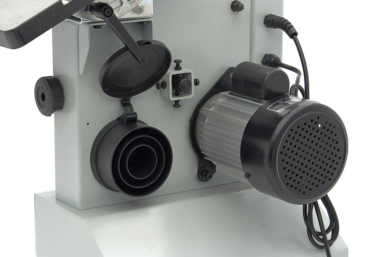 Profesionálna vertikálna pásová píla na drevo HBM 250, 230V, 375W