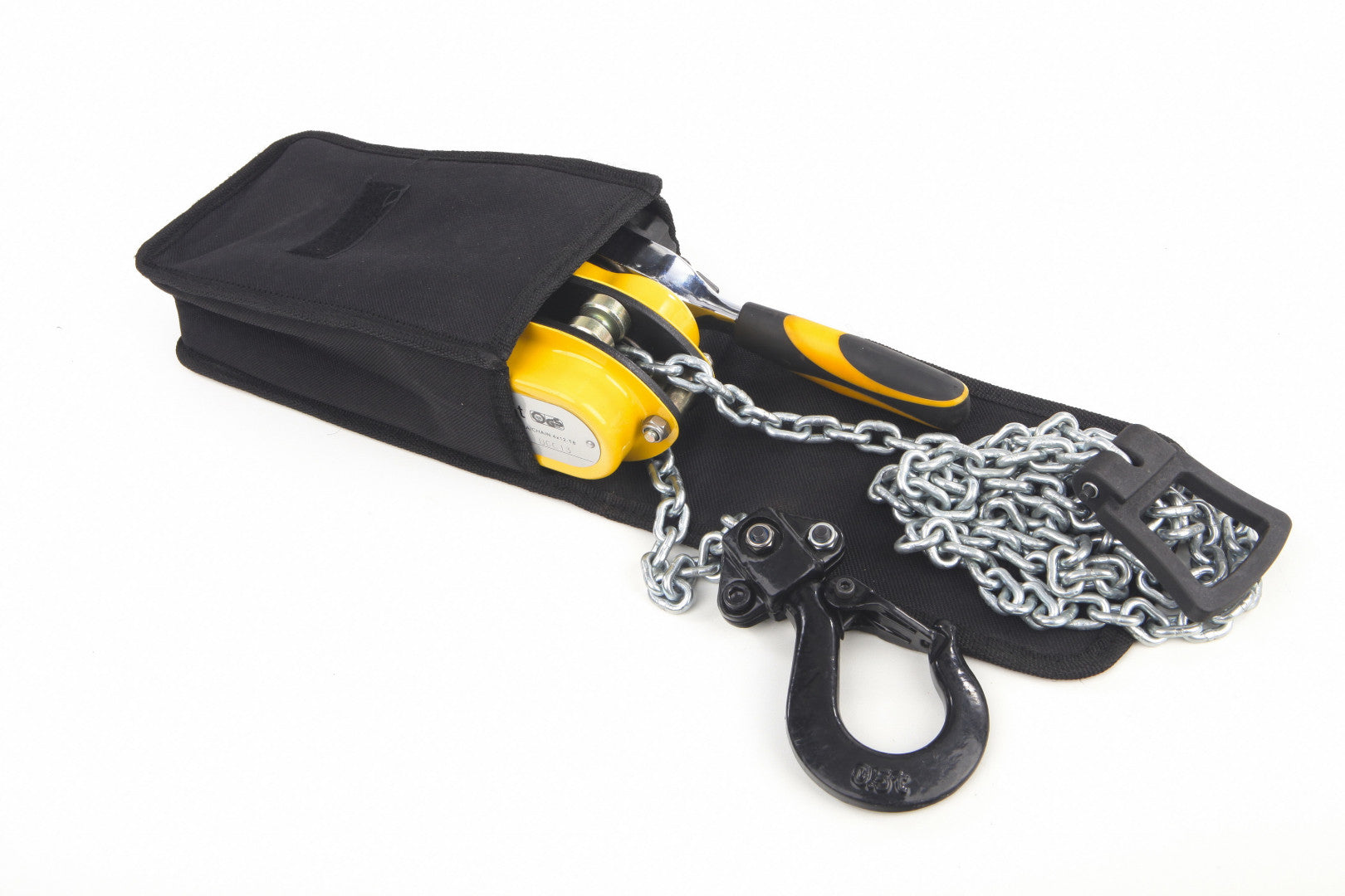 Račňový reťazový kladkostroj 750kg