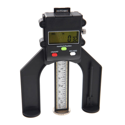 Digitálny posuvný hĺbkomer 80mm