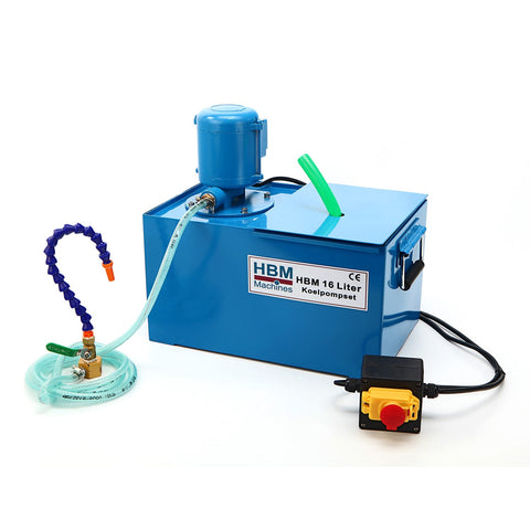 Chladiace zariadenie - chladiaci systém 16l 230V