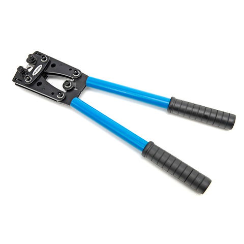 Lisovacie - krimpovacie kliešte 6 - 50mm HBM