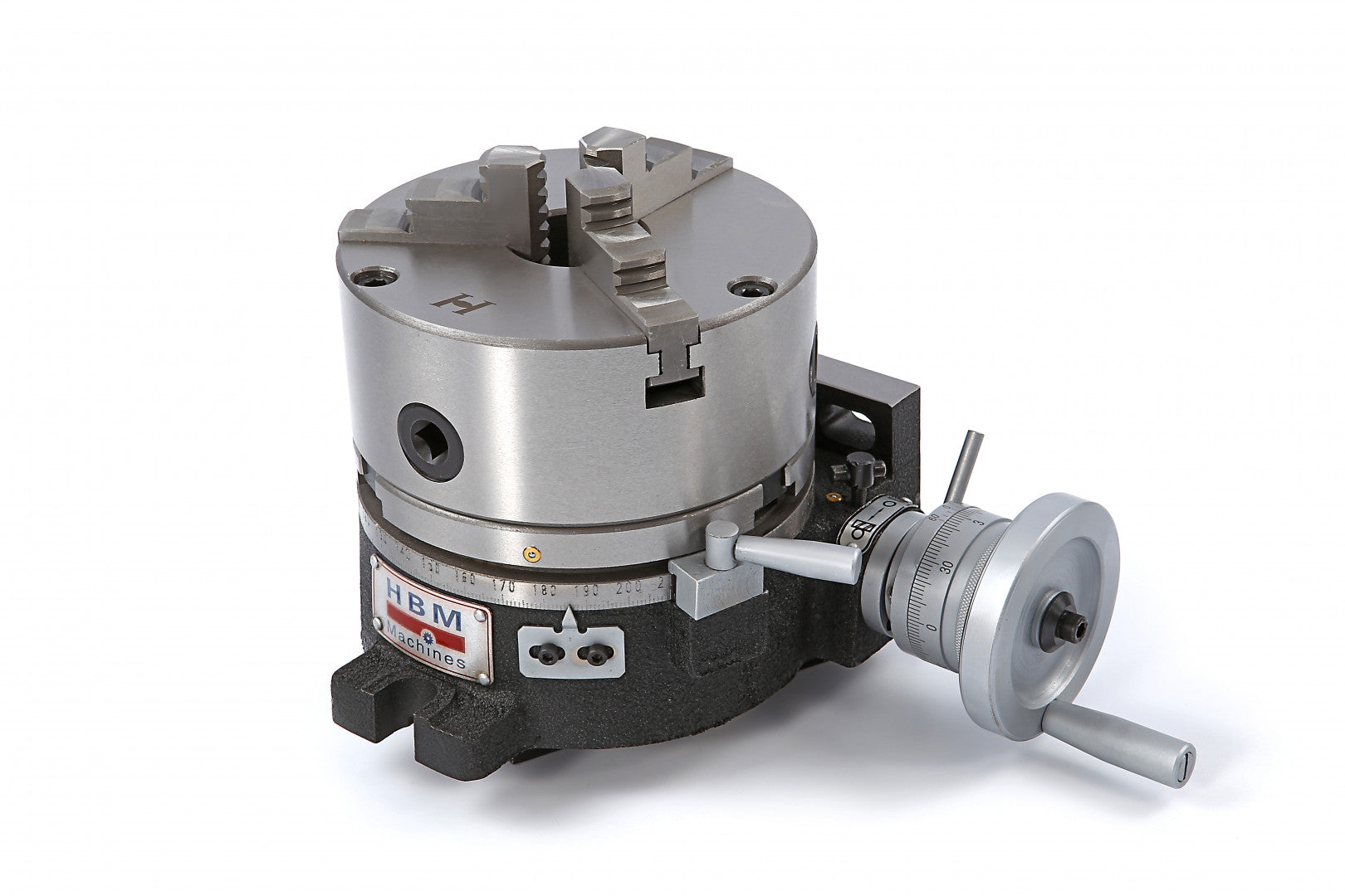 Univerzálna deliaca hlava 6 - 160mm HBM