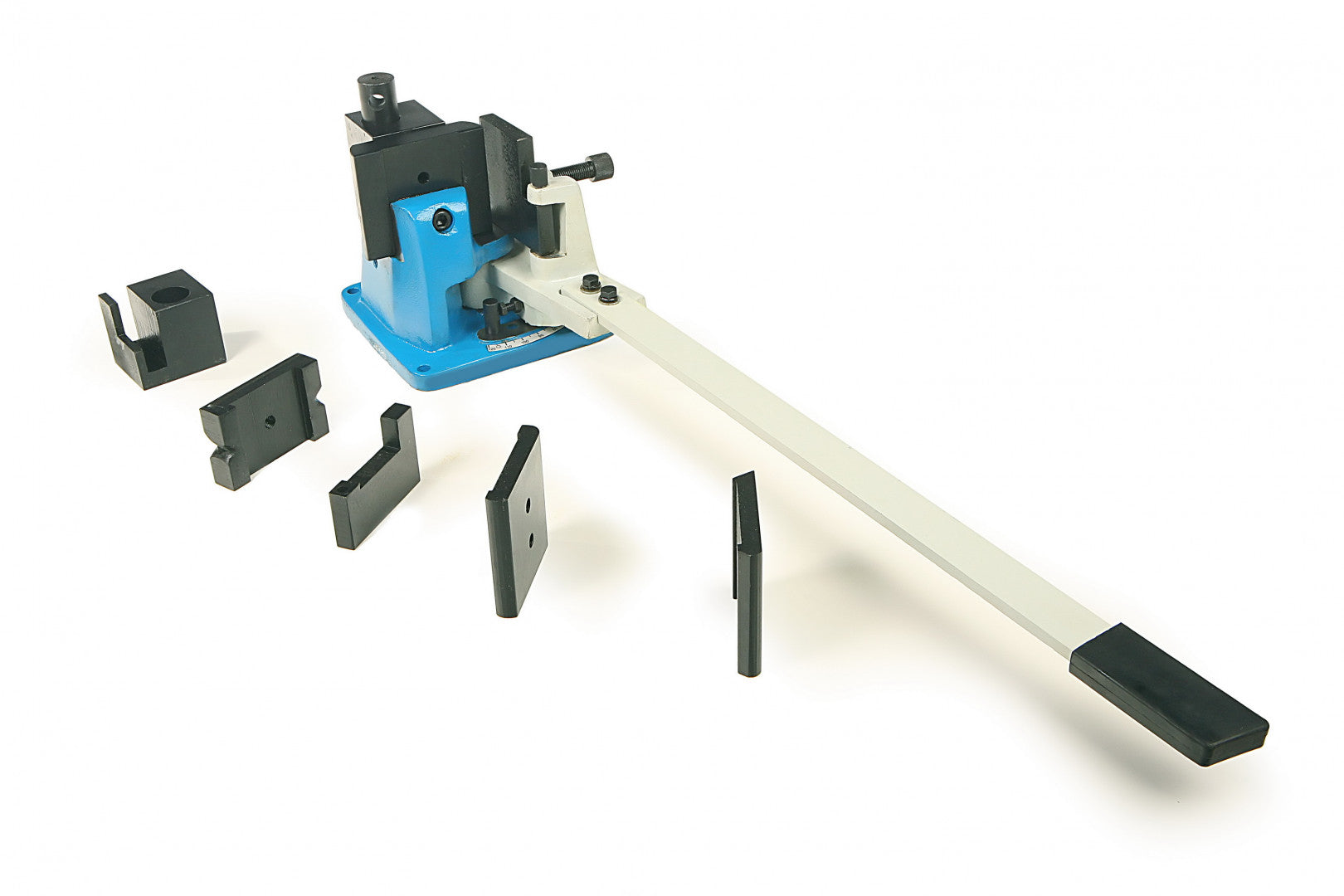 Univerzálne zariadenie na ohýbanie profilov UB 1 – HBM