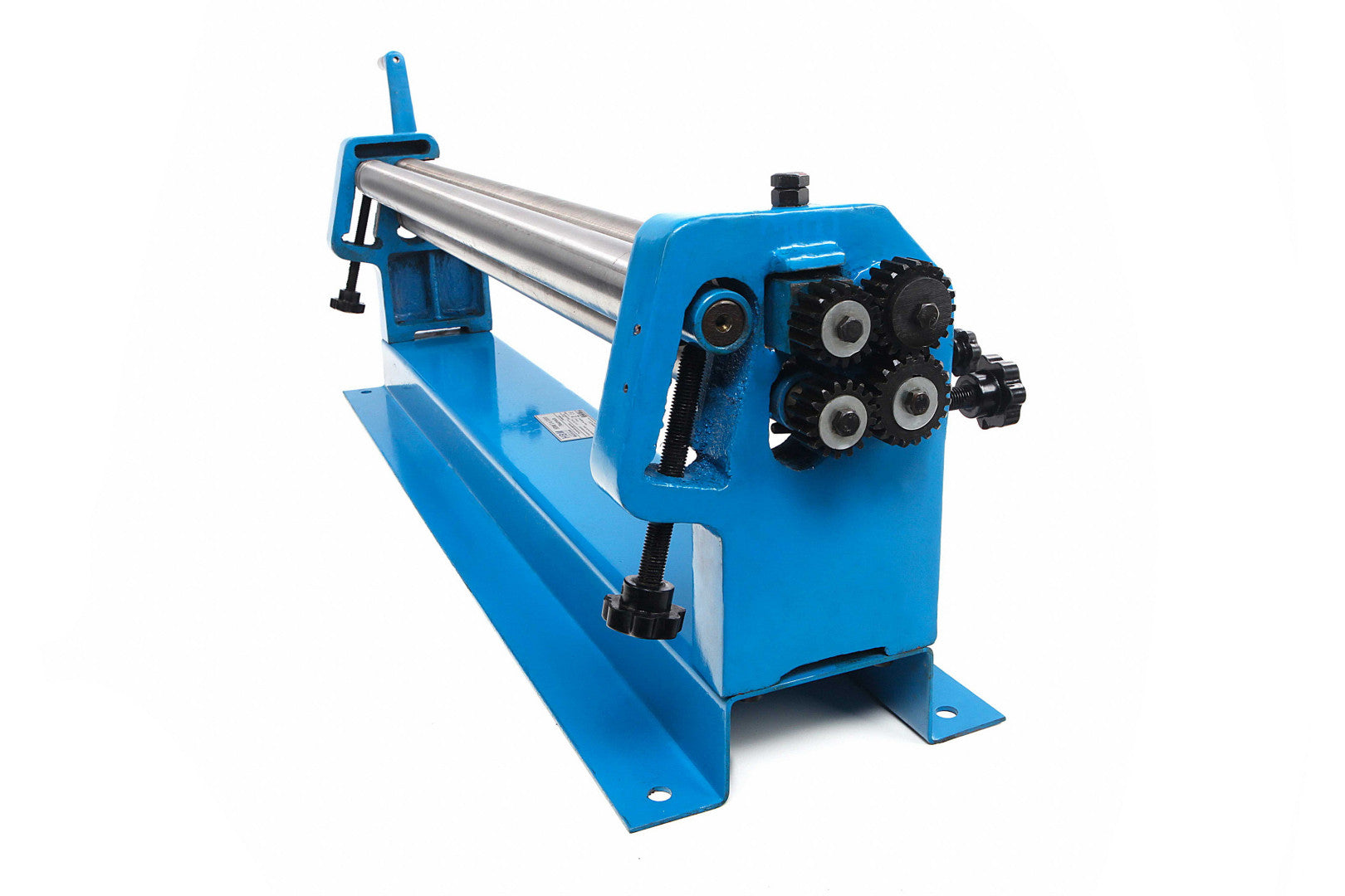 Ručná zakružovačka - ohýbačka plechu 1 x 1000mm HBM