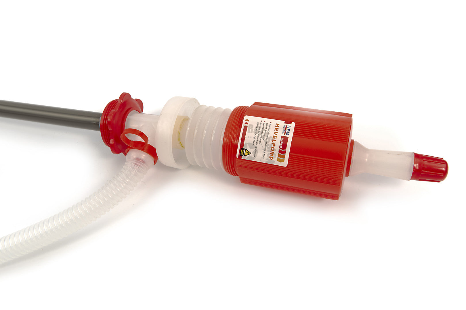 Ručné sifónové čerpadlo na kvapaliny