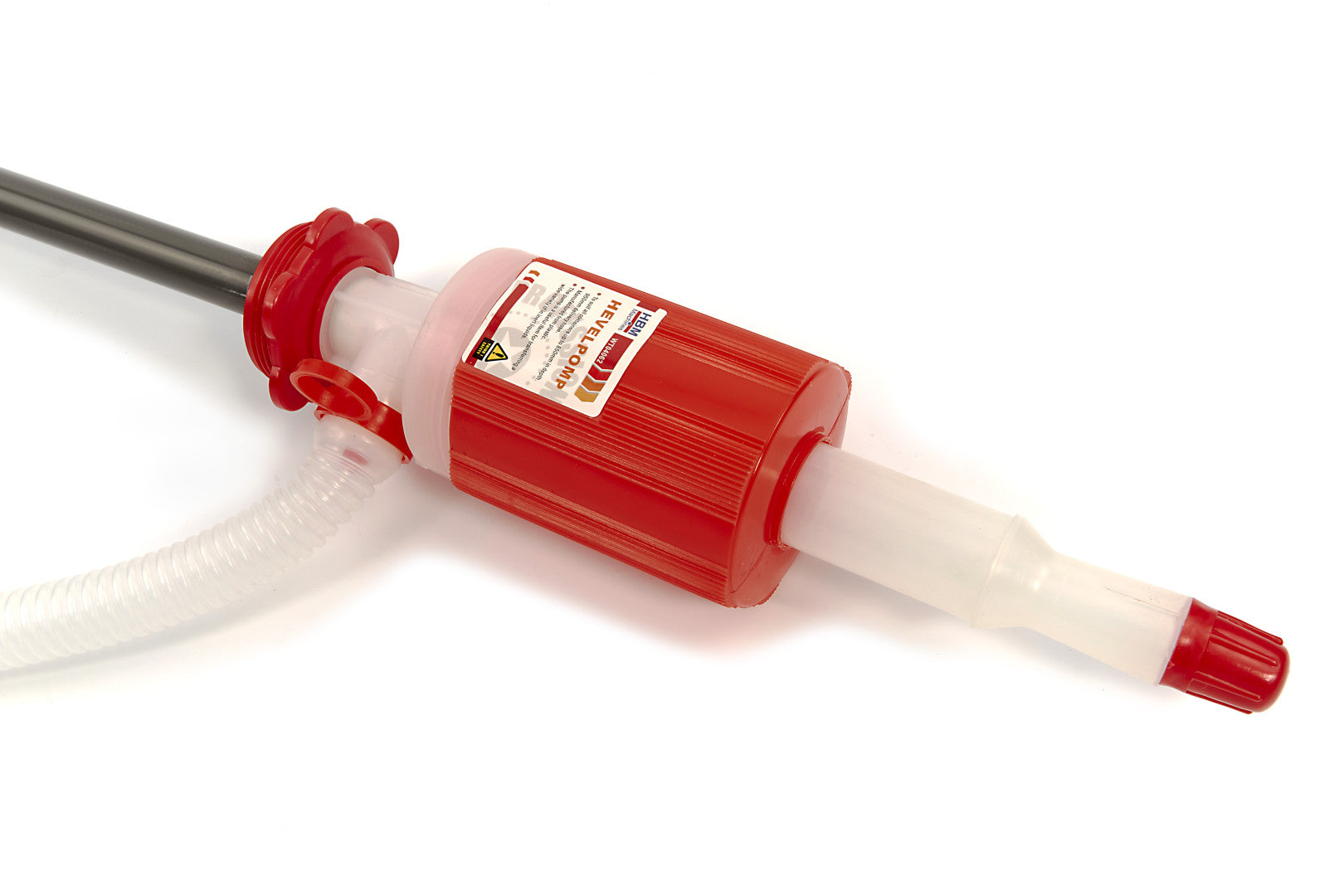 Ručné sifónové čerpadlo na kvapaliny