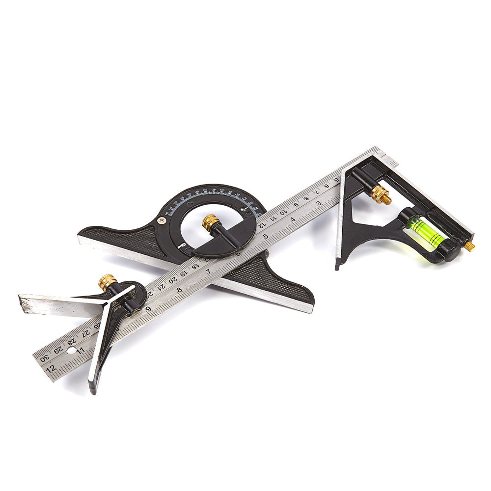 Sada nastaviteľného uhlomera 300 mm