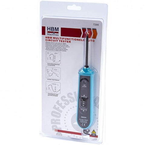 Multifunkčný tester - skúšačka pre automobily