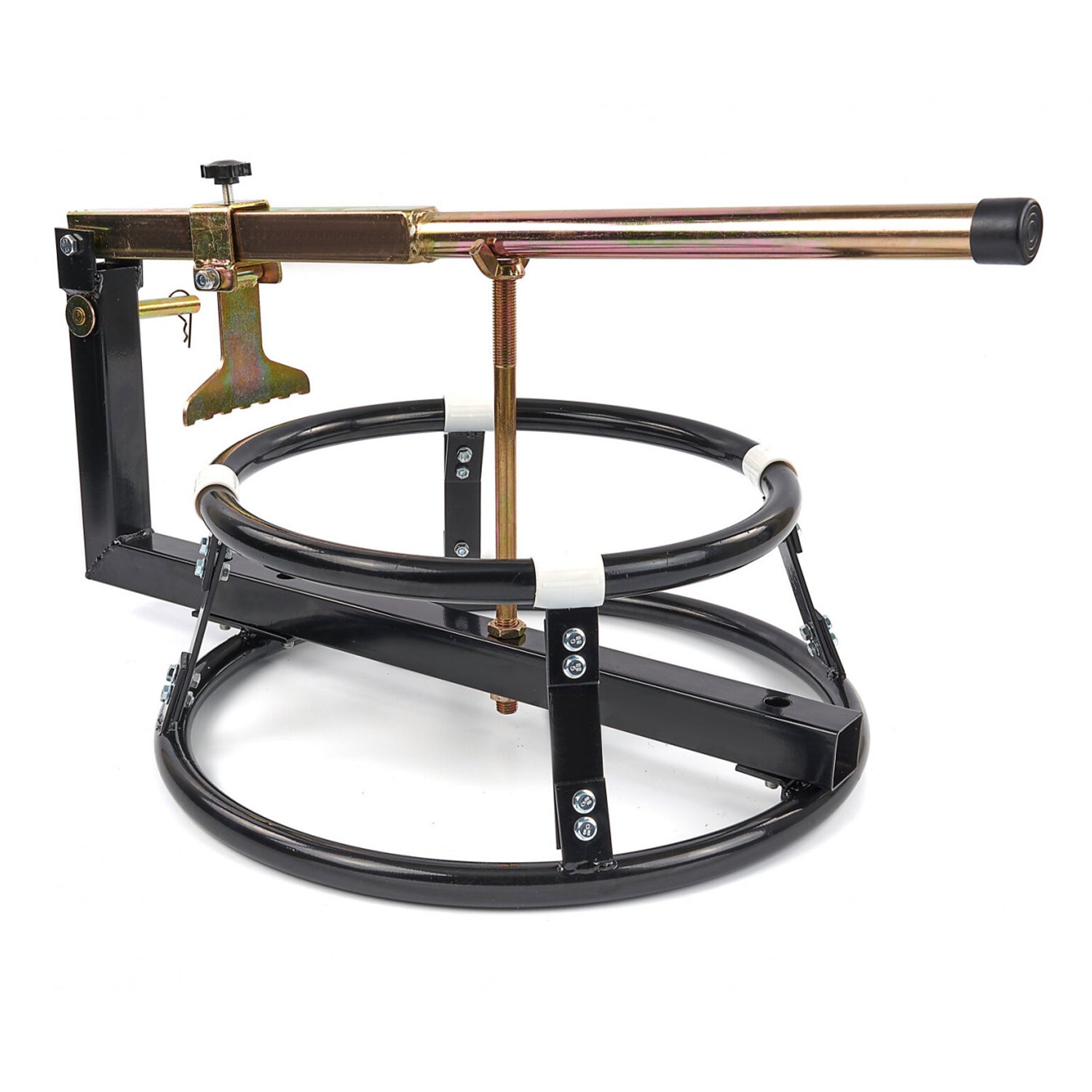 Ručná vyzúvačka pneumatík motocyklov 16 - 21" HBM Machines Holandsko