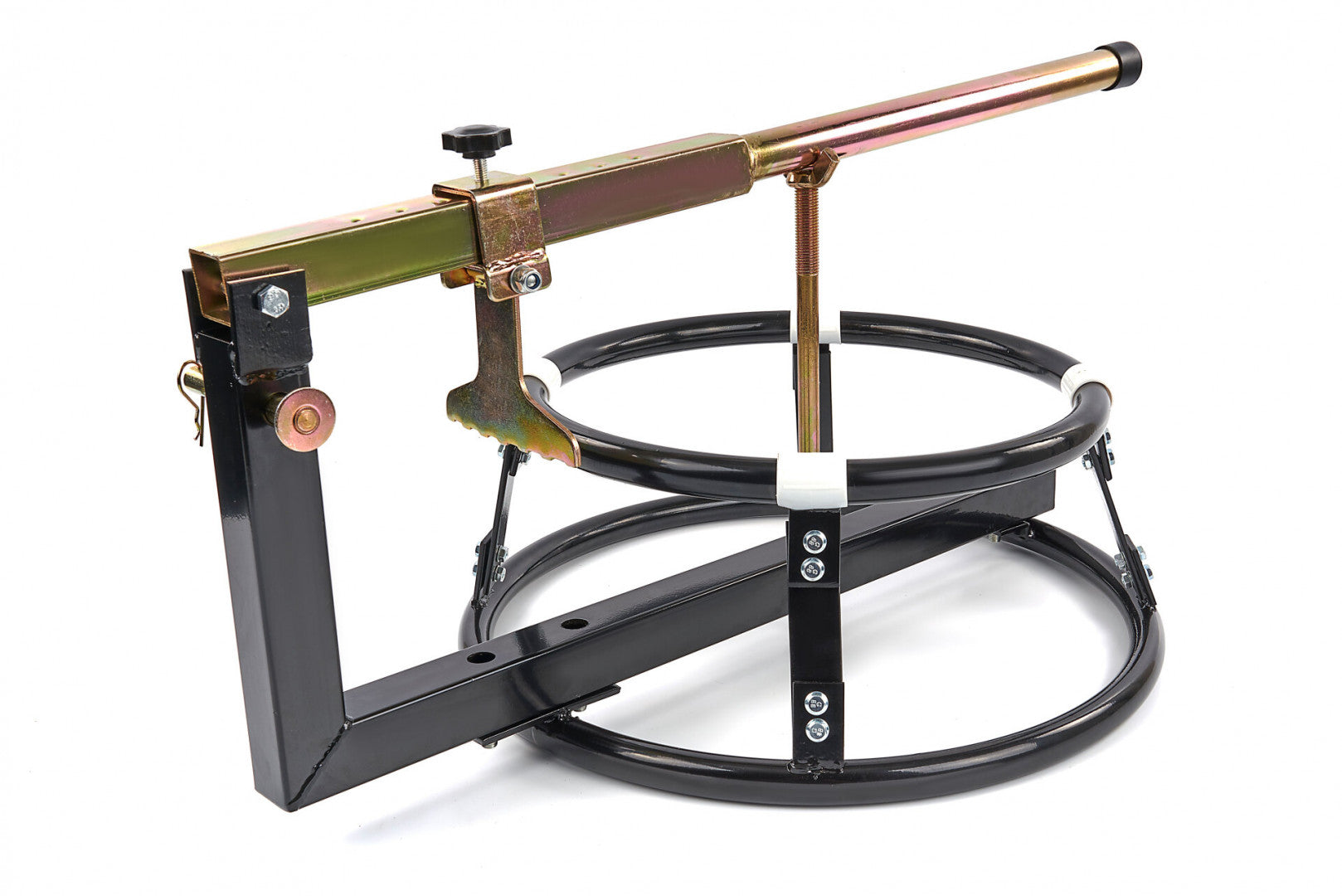 Ručná vyzúvačka pneumatík motocyklov 16 - 21" HBM Machines Holandsko