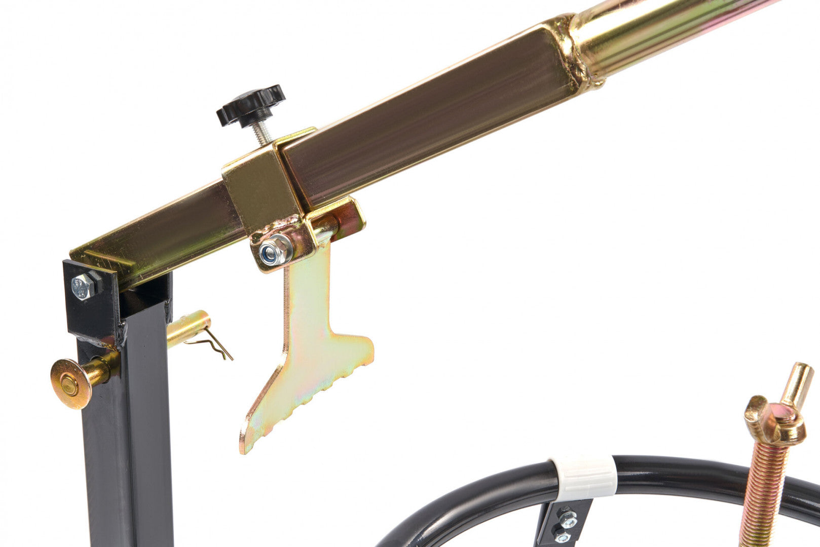 Ručná vyzúvačka pneumatík motocyklov 16 - 21" HBM Machines Holandsko