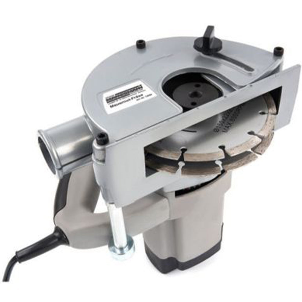 Elektrická drážkovacia fréza do muriva 1600W Mannesmann