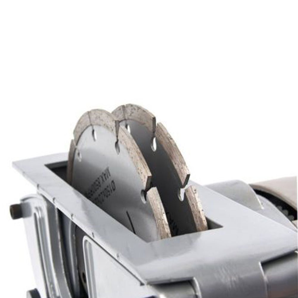 Elektrická drážkovacia fréza do muriva 1600W Mannesmann