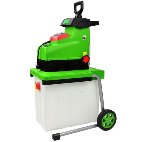 Elektrický drvič konárov