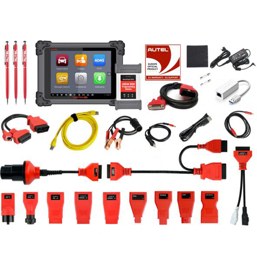 Profesionálna autodiagnostika Autel Pro Flash MS908