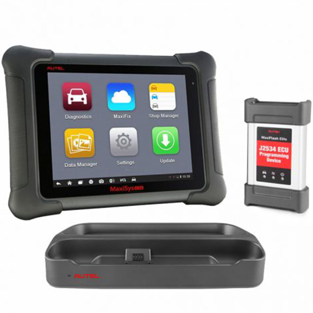 Profesionálna autodiagnostika Autel Elite Flash MS908S s 2-ročnými aktualizáciami