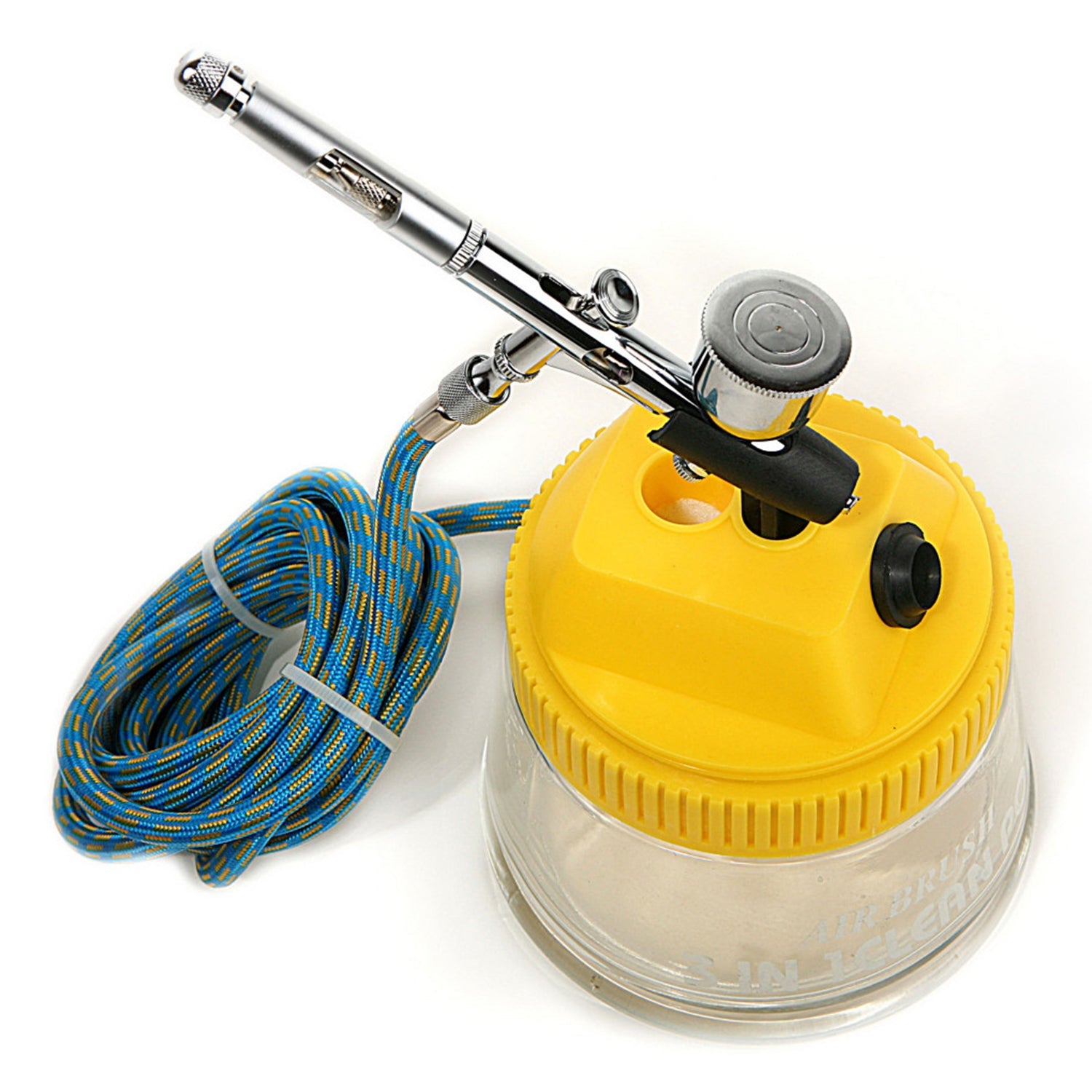 Nádoba na čistenie airbrush pištole