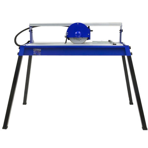 Elektrická rezačka obkladov a dlaždíc so stojanom, 800 W, 890 × 394mm