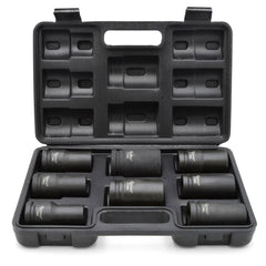 Súprava rázových nástrčných kľúčov 3/4'', 8ks, 17 - 32mm