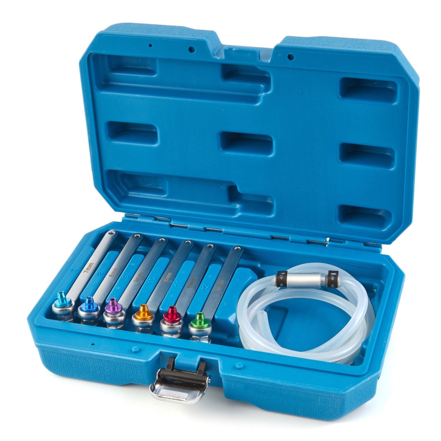 Sada kľúčov na výmenu brzdovej kvapaliny