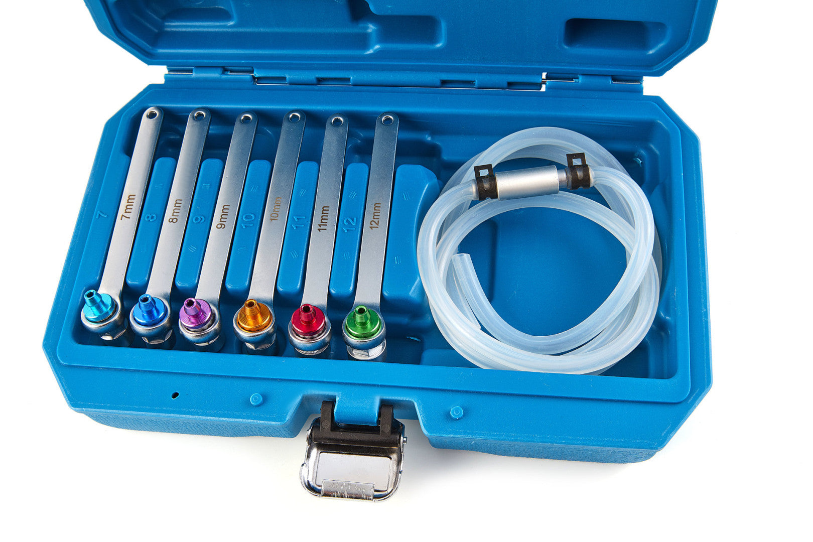 Sada kľúčov na výmenu brzdovej kvapaliny